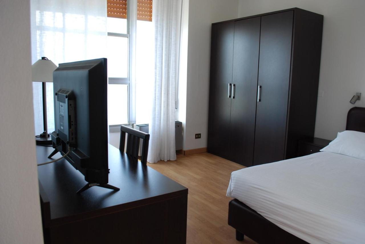 Park Hotel Mar Grande Taranto Exteriér fotografie