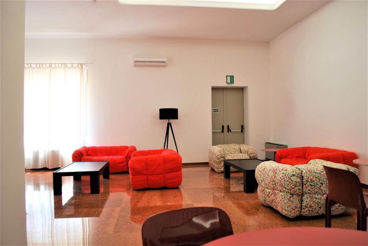 Park Hotel Mar Grande Taranto Exteriér fotografie