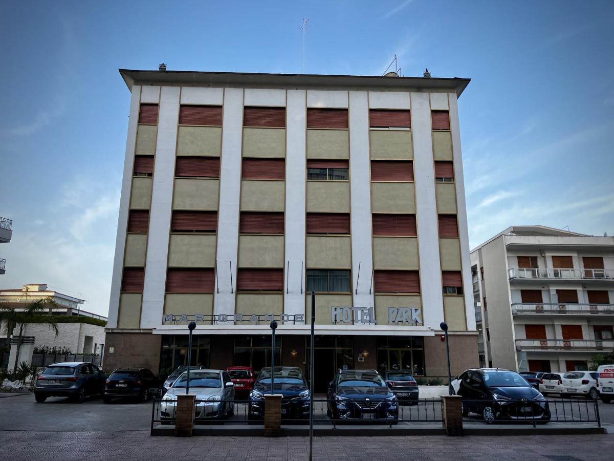 Park Hotel Mar Grande Taranto Exteriér fotografie