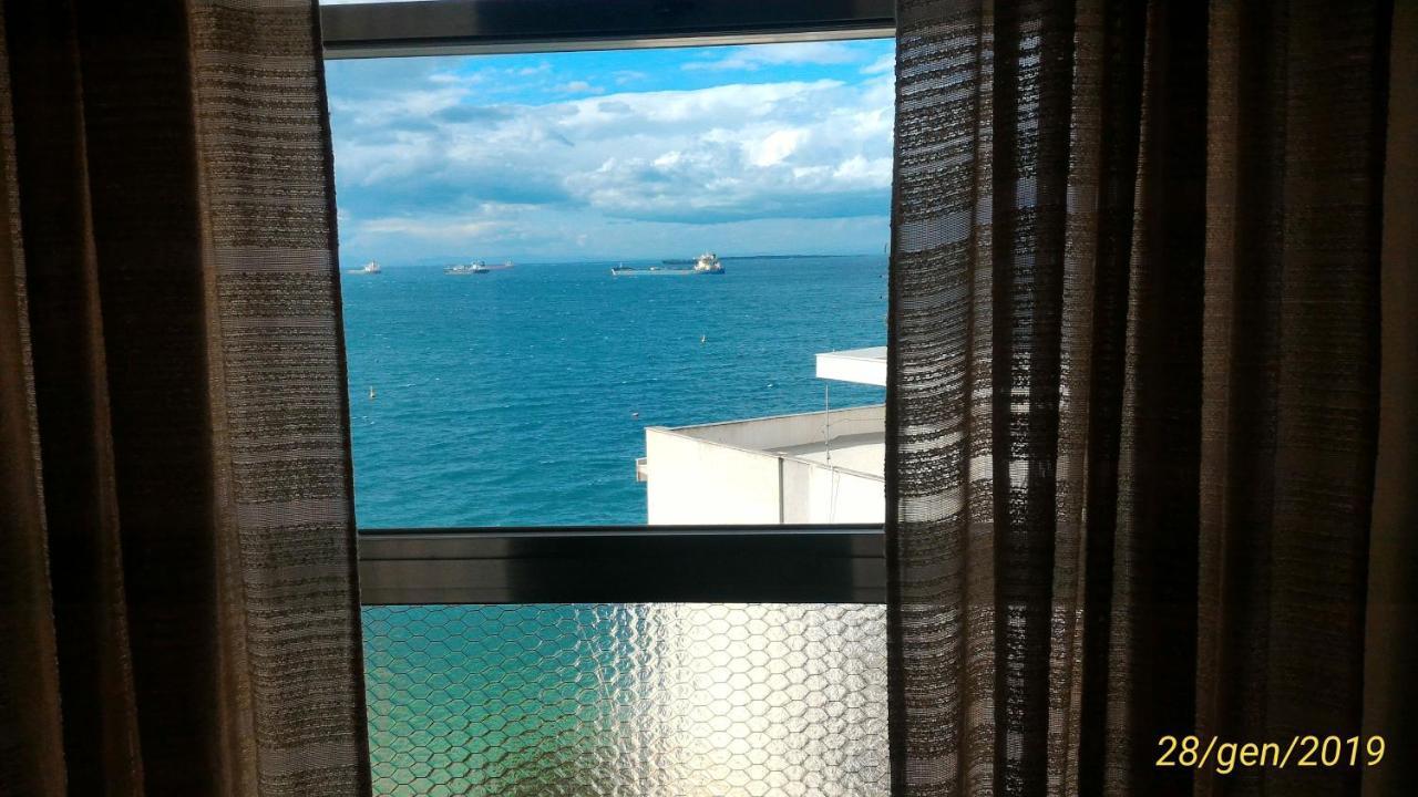Park Hotel Mar Grande Taranto Exteriér fotografie