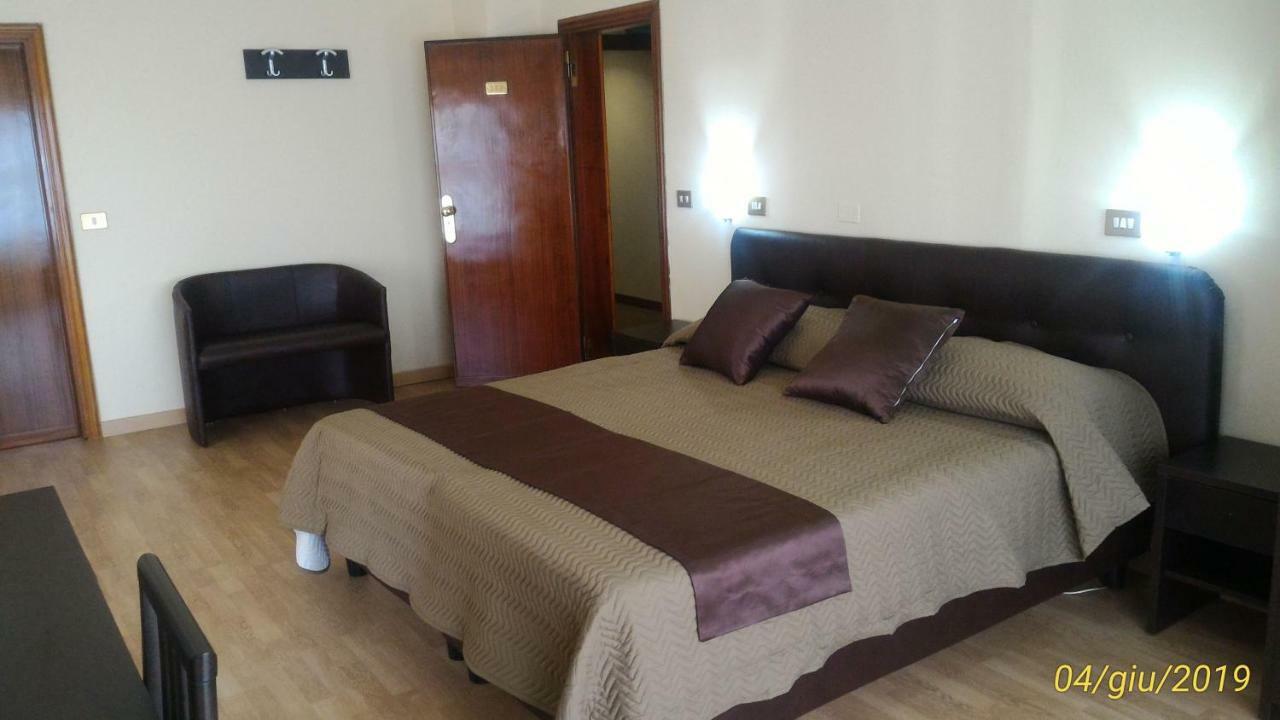 Park Hotel Mar Grande Taranto Exteriér fotografie