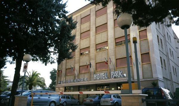 Park Hotel Mar Grande Taranto Exteriér fotografie