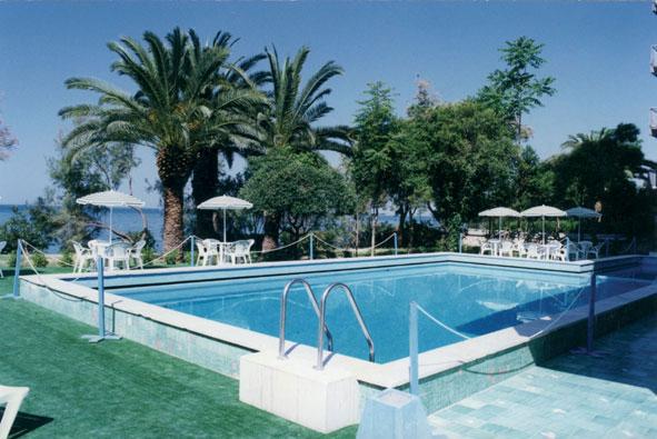 Park Hotel Mar Grande Taranto Zařízení fotografie