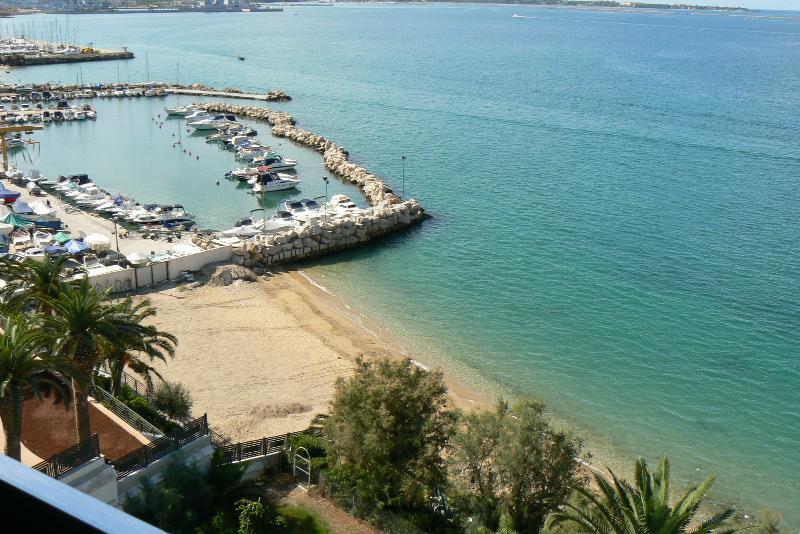 Park Hotel Mar Grande Taranto Exteriér fotografie